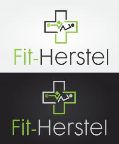Logo # 496795 voor Hersteltrainer op zoek naar logo voor nieuw bedrijf wedstrijd