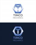 Logo # 766651 voor LOGO TIMCO MECHANICS wedstrijd