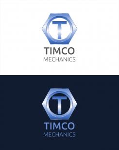 Logo # 766651 voor LOGO TIMCO MECHANICS wedstrijd