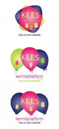 Logo # 587182 voor Logo voor Project Kennisplatform KEES (Kind En (Echt)Scheiding) wedstrijd