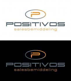 Logo # 534618 voor Logo voor salesbemiddelingsbureau met een visie wedstrijd