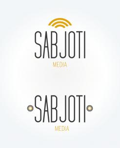 Logo design # 466308 for Sabjoti Media contest