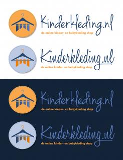 Logo # 585085 voor Kinderkleding webshop logo wedstrijd