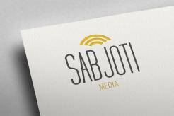 Logo design # 466309 for Sabjoti Media contest