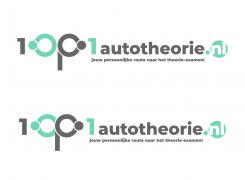 Logo design # 1097513 for Modern logo for national company  1 op 1 autotheorie nl contest