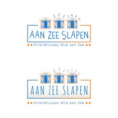 Logo # 536134 voor Aan Zee Slapen, strandhuisjes te Wijk aan Zee zoekt nieuw logo! wedstrijd