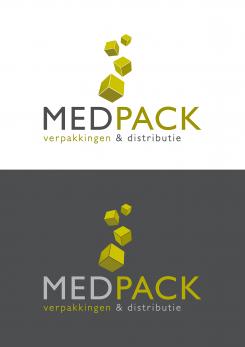 Logo # 564827 voor Logo Medpack wedstrijd