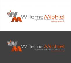 Logo # 760247 voor Elektriciteitswerken Willems Michiel wedstrijd