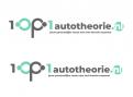 Logo design # 1097518 for Modern logo for national company  1 op 1 autotheorie nl contest