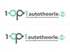 Logo # 1097518 voor Modern logo voor het nationale bedrijf  1 op 1 autotheorie nl wedstrijd