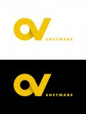 Logo # 1119790 voor Ontwerp een nieuw te gek uniek en ander logo voor OVSoftware wedstrijd