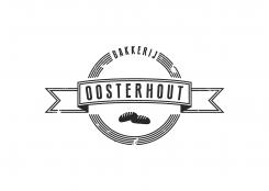 Logo # 597435 voor  Stoer rond logo voor onze nieuwe winkel Bakker Oosthout wedstrijd