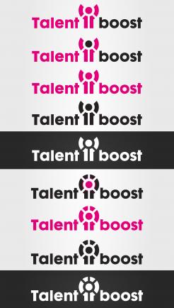 Logo # 453479 voor Ontwerp een Logo voor een Executive Search / Advies en training buro genaamd Talentboost  wedstrijd