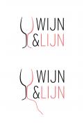Logo design # 913538 for Logo for Dietmethode Wijn&Lijn (Wine&Line)  contest