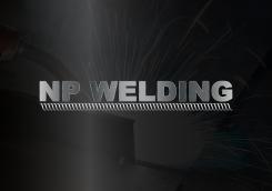 Logo # 729154 voor logo NP Welding wedstrijd