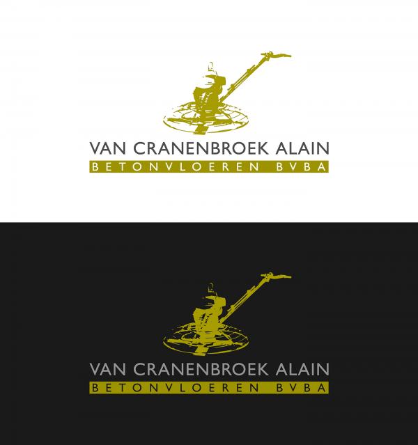Designs By Karin De Wit Design Logo For A Concrete Company