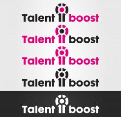 Logo # 453482 voor Ontwerp een Logo voor een Executive Search / Advies en training buro genaamd Talentboost  wedstrijd