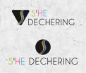 Logo # 471440 voor S'HE Dechering (coaching & training) wedstrijd