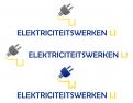 Logo # 536647 voor Ontwerp  een nieuw logo voor Elektriciteitswerken LJ wedstrijd