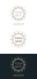 Logo design # 590923 for Yoga Spot Haarlem contest