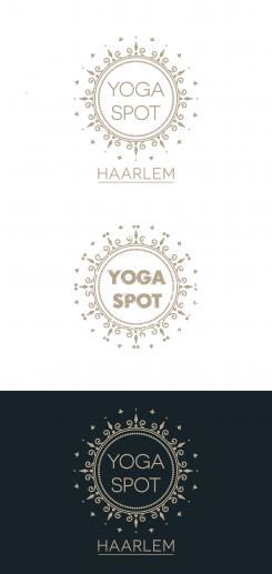 Logo design # 590923 for Yoga Spot Haarlem contest