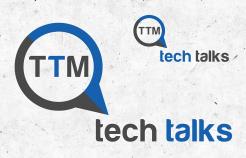 Logo # 430316 voor Logo TTM TECH TALKS wedstrijd