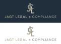 Logo # 607880 voor Logo ontwerp voor juridische/ Compliance/ consultant naam bedrijf: Jagt Legal & Compliance wedstrijd