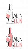 Logo design # 913551 for Logo for Dietmethode Wijn&Lijn (Wine&Line)  contest