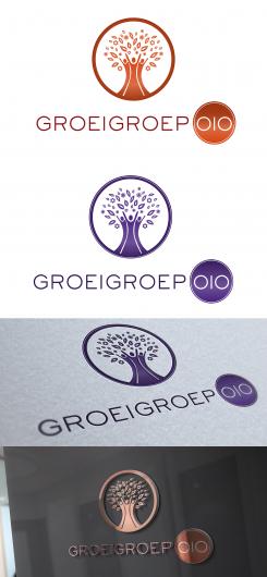 Logo # 508167 voor Logo voor nieuw psychotherapie gericht organisatie wedstrijd