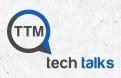 Logo # 430321 voor Logo TTM TECH TALKS wedstrijd