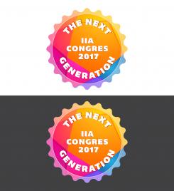 Logo # 661956 voor Logo IIA Congres 2017 wedstrijd