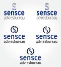 Logo # 466339 voor 'less is more' logo voor organisatie advies bureau Sensce  wedstrijd