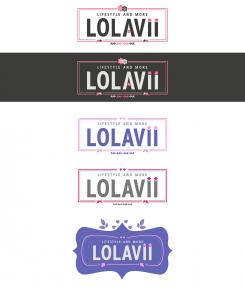 Logo design # 452094 for Logo for Lolavii. Starting webshop in Lifestyle & Fashion 