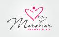 Logo # 731181 voor ontwerp een logo voor Mama Gezond & Fit  wedstrijd