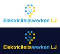 Logo # 536364 voor Ontwerp  een nieuw logo voor Elektriciteitswerken LJ wedstrijd