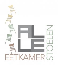 Logo # 455710 voor Een fris logo voor dé eetkamerstoelen webshop wedstrijd