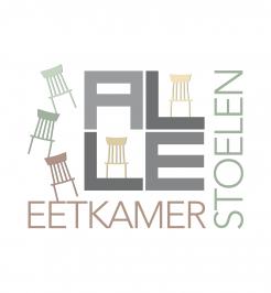 Logo # 455711 voor Een fris logo voor dé eetkamerstoelen webshop wedstrijd