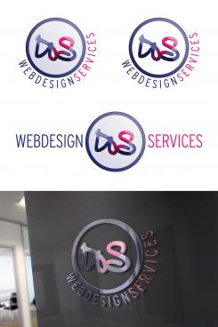 Logo # 527840 voor Logo voor startende eenmanszaak: WebdesignServices wedstrijd