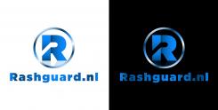 Logo design # 682631 for Logo for new webshop in rashguards contest