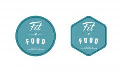 Logo design # 667785 for Logo Fit & Food contest