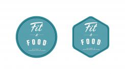 Logo design # 667786 for Logo Fit & Food contest
