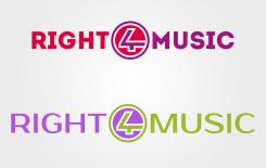 Logo # 472467 voor Logo voor dynamisch jong bedrijf in de muzieksector wedstrijd