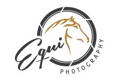 Logo # 456015 voor EQUI PHOTOGRAPHY OP ZOEK NAAR NIEUW CREATIEF LOGO wedstrijd