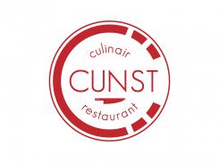 Logo # 459627 voor Restaurant Cunst© wedstrijd