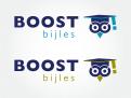Logo design # 561551 for Design new logo for Boost tuttoring/bijles!! contest