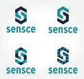 Logo # 467054 voor 'less is more' logo voor organisatie advies bureau Sensce  wedstrijd
