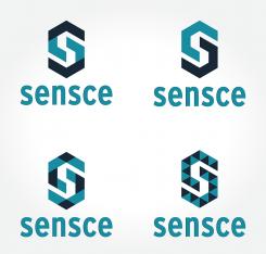 Logo # 467054 voor 'less is more' logo voor organisatie advies bureau Sensce  wedstrijd
