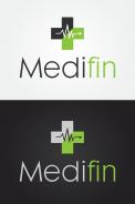 Logo # 467357 voor MediFin wedstrijd