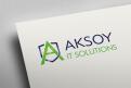 Logo # 423520 voor een veelzijdige IT bedrijf : Aksoy IT Solutions wedstrijd
