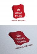 Logo # 509494 voor Logo Van Dongen Events wedstrijd